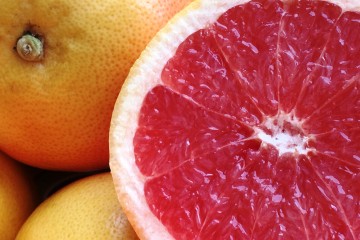 In cucina con il pompelmo