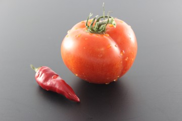 Un pomodoro&hellip;piccante?