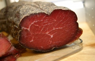 La bresaola