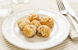 Champignon imbottiti 
