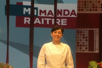 In cucina su Rai Tre