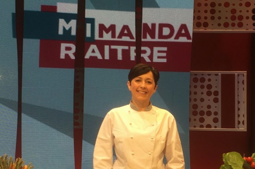 In cucina su Rai Tre