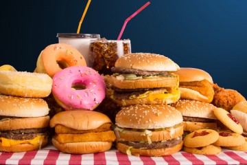 Una &ldquo;droga&rdquo; chiamata junk food