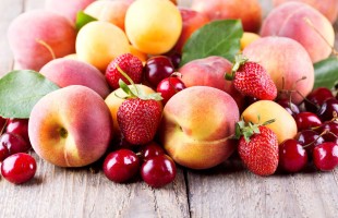 Frutta italiana in Cina