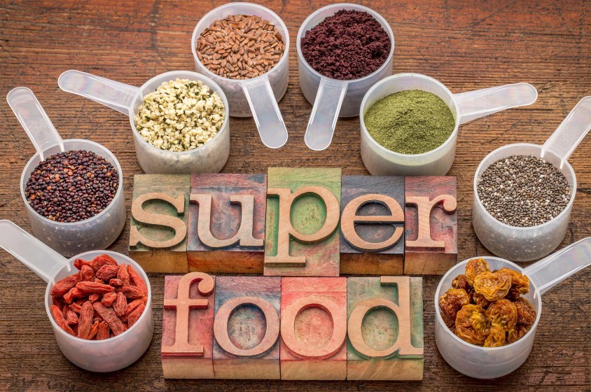 Quando il cibo si fa &ldquo;super&rdquo;