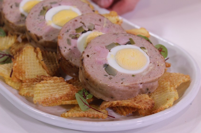 Polpettone a modo mio