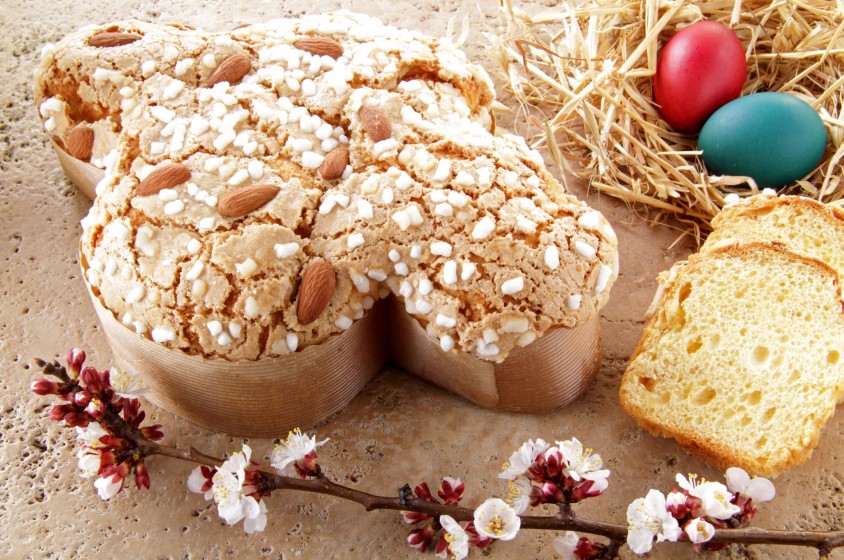 Arrivano le colombe!
