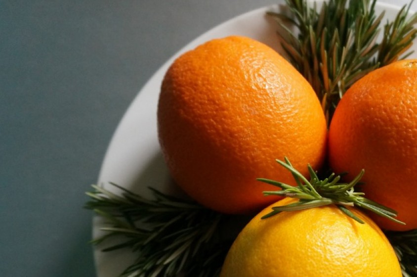 Arancia &  Rosmarino