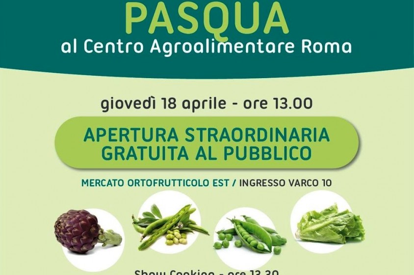 E' tempo di vignarola!