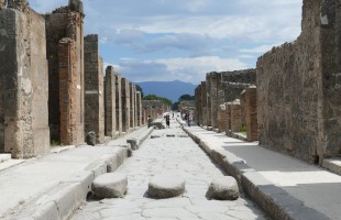 &ldquo;Fast food&rdquo; pompeiani