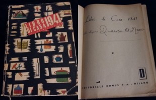 Libro di casa 1941