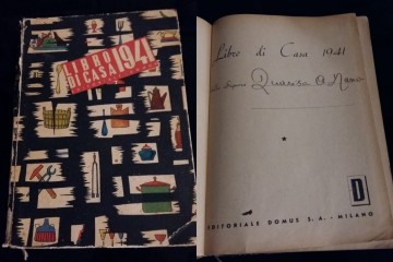Libro di casa 1941