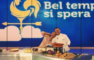 Fusilli "evergreen"