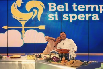 Fusilli "evergreen"