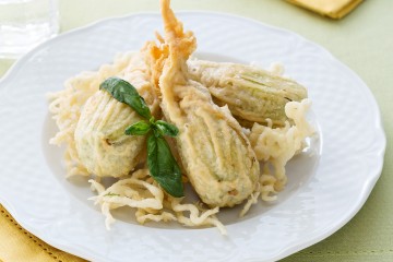 Baccal&agrave; In Fiore 