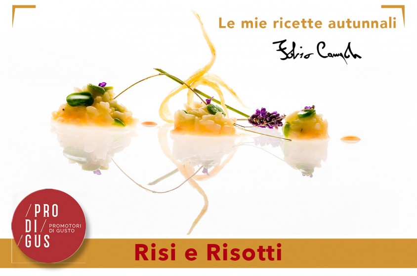 Risotto delle 3P