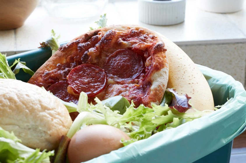 Spreco, quanto mi costi! 