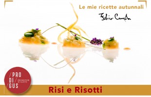 Risotto Automne