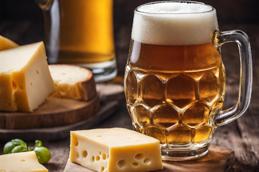 Formaggi & Birre