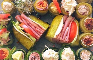 Arrivano i panini senza pane 