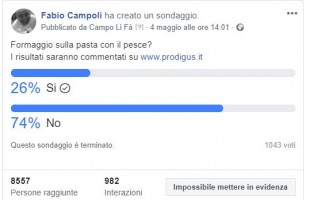Pesce & Formaggio