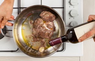 Cucina &ldquo;alcolica&rdquo;