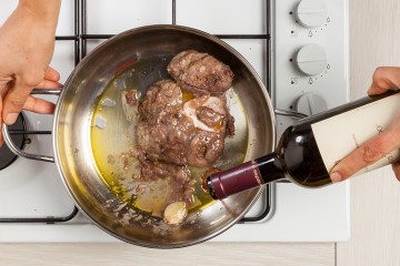 Cucina &ldquo;alcolica&rdquo;