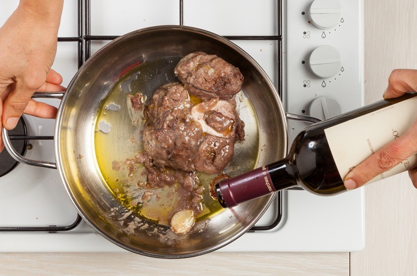 Cucina &ldquo;alcolica&rdquo;