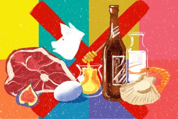 Tab&ugrave; alimentari