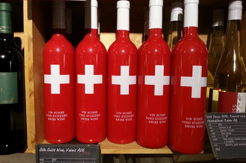 L’ascesa dei vini svizzeri