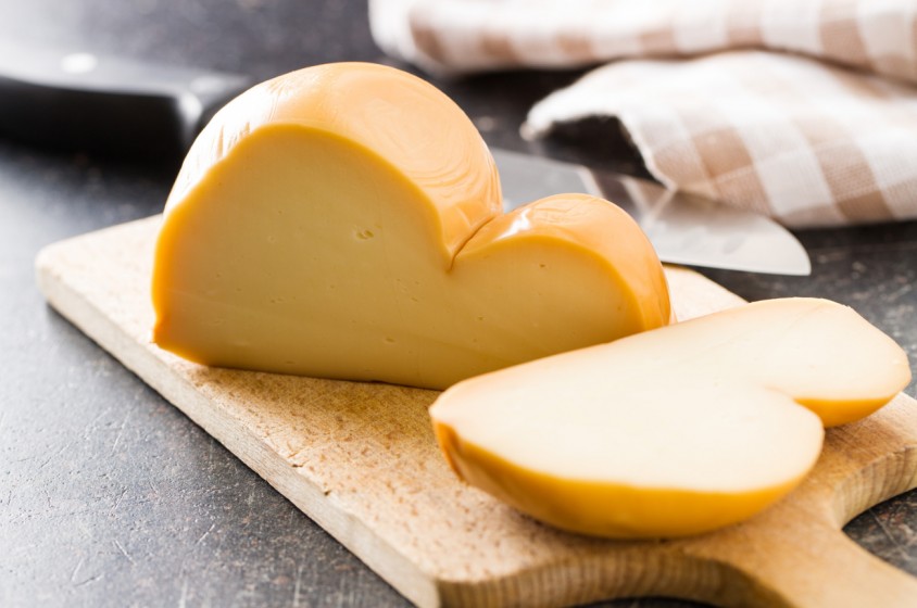 In cucina con la scamorza