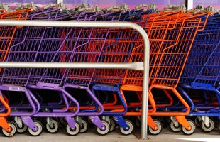 Il carrello anti-collisioni 