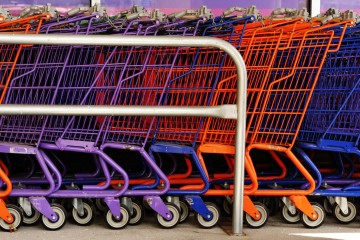 Il carrello anti-collisioni 