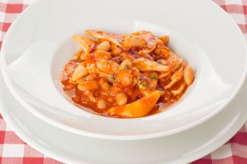 Pasta e fagioli a modo mio