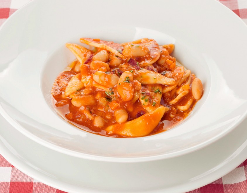 Pasta e fagioli in tempi moderni