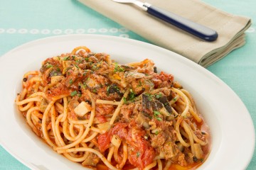 Spaghetti del carrettiere