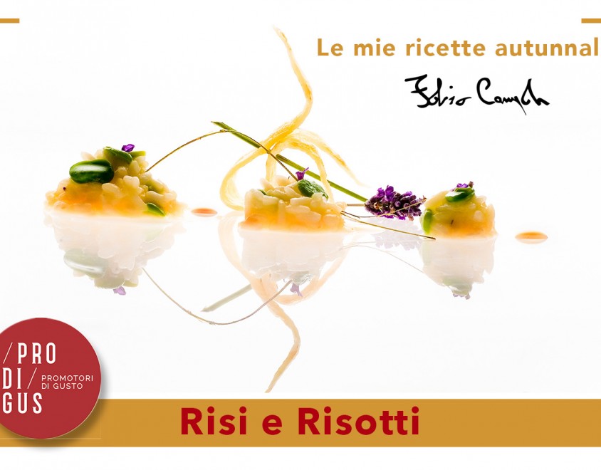 Risotto Mare Forza 4 