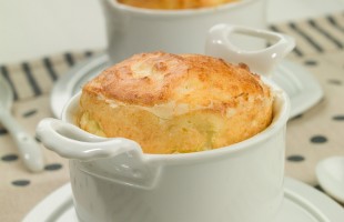 Souffl&egrave; al formaggio 