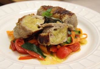 Involtini mediterranei di Fabio Campoli