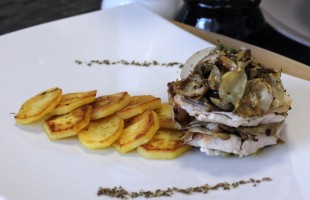 Filetto ai sapori laziali