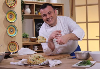 Minestrone&hellip;in zuccotto