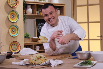 Minestrone&hellip;in zuccotto