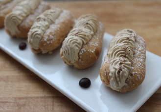 Sfizi al caff&egrave; e sambuca 