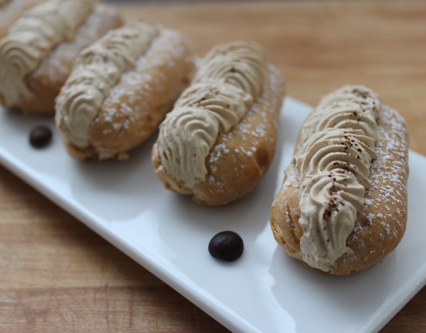 Sfizi al caff&egrave; e sambuca 