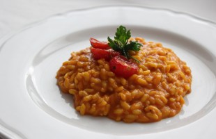 Risotto alla Pascoli