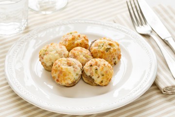Champignon imbottiti 