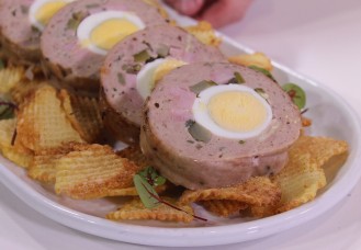 Polpettone a modo mio