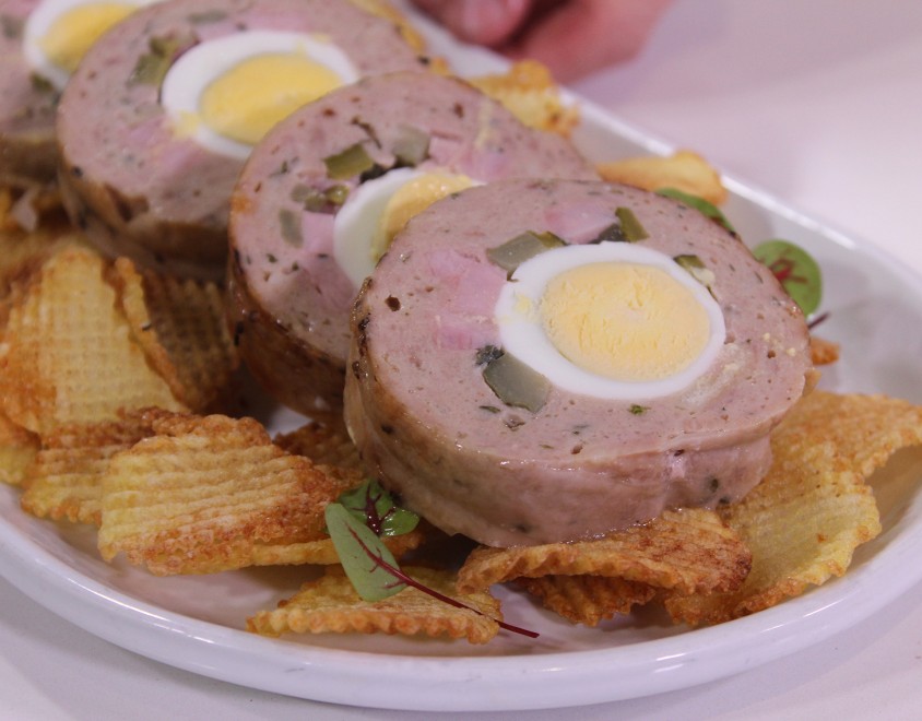 Polpettone a modo mio