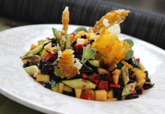 Salto piccante di Venere