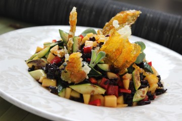 Salto piccante di Venere